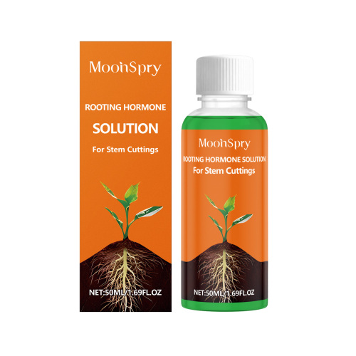 MoonSpry 植物生根剂 草坪绿植扦插枝条多场景适用日常护理剂