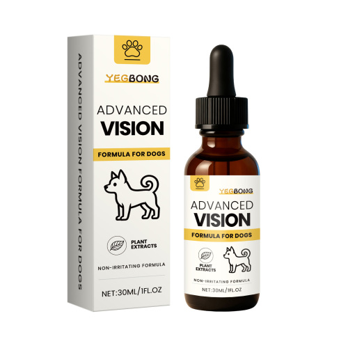 Yegbong 狗狗眼部清洁液 清洁狗狗眼部分泌物洁净舒适温和清洁液