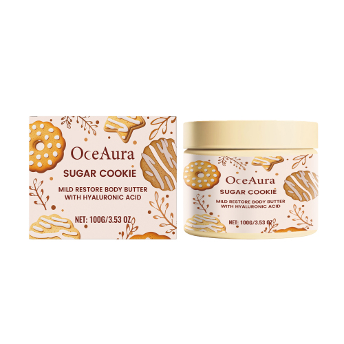 OceAura 滋润保湿身体霜 日常补水柔润身体肌肤清爽不粘腻身体霜