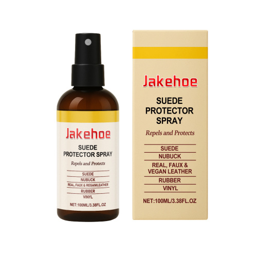 Jakehoe 麂皮护理喷雾 衣物鞋面沙发绒面革麂皮污渍清洁便捷护理