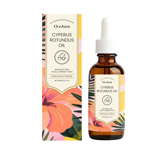 OceAura 身体护理油 日常保湿滋润柔嫩肌肤温和呵护舒适护理精油