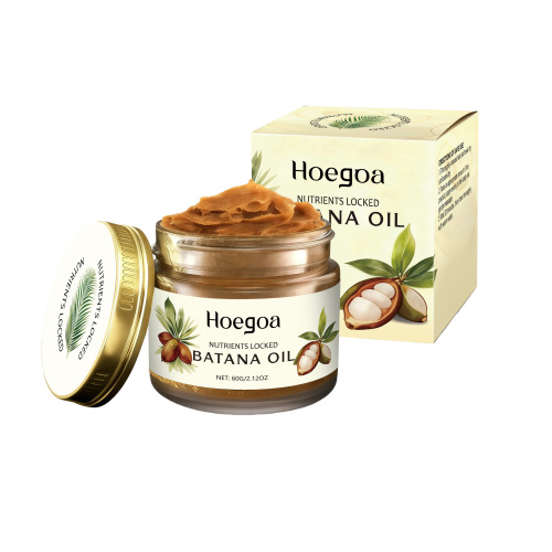 Hoegoa 巴塔纳护发膜 护理毛躁顺毛滋润柔顺秀发呵护发质护发膜