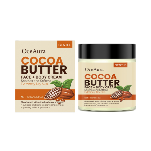 OceAura 保湿润肤霜 日常保湿滋润柔嫩肌肤温和呵护舒适护理润肤