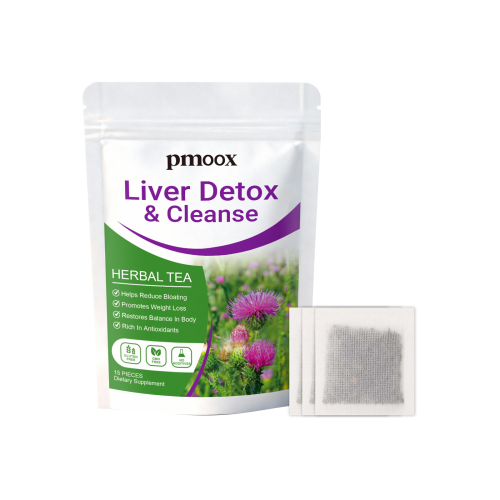 PMOOX 轻享草本功能茶 日常草本精华植物配方温和呵护身体护理茶