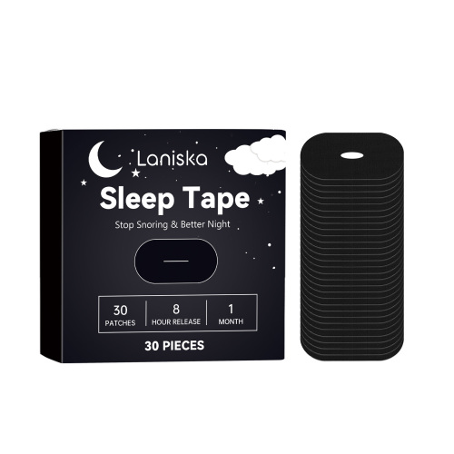 Laniska 睡眠护理贴片 夜间呵护身体温和亲肤舒适睡眠护理贴