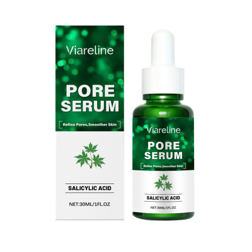 Viareline 水杨酸精华液 温和保湿润滑细嫩毛孔多肤质适用精华液