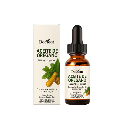 Docteat 牛至油支持滴剂 日常温和呵护平衡身体助于提升活力滴剂