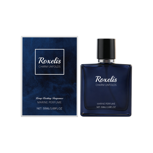Roxelis 海洋沁润淡香水 自然留香清新淡雅层次便捷随身日常温和通勤香氛