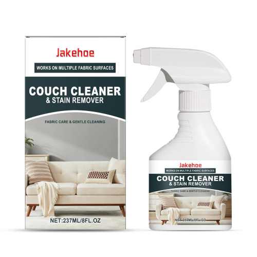 Jakehoe 沙发去污清洁喷雾 布艺织物皮质家居清洁免洗易擦去异味