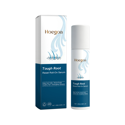 Hoegoa 头皮滚珠精华 温和滋润头皮清爽柔润肤感日常按摩护理精华