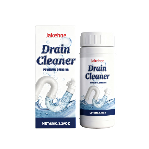 Jakehoe 管道疏通剂 活性成分通渠除味防堵多效养护日常除臭必备