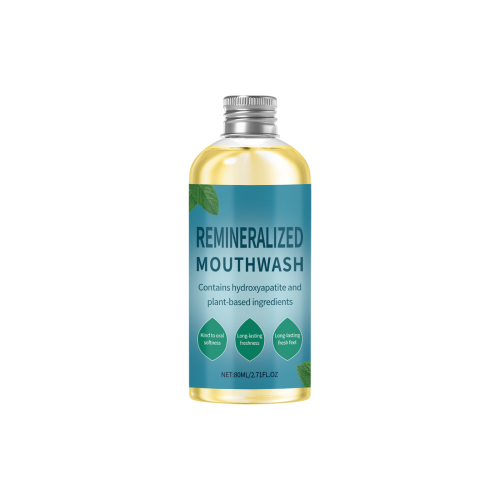 AMZ 薄荷漱口水 日常呵护口腔清爽口气清新清洁牙齿牙周肌肤家用便捷