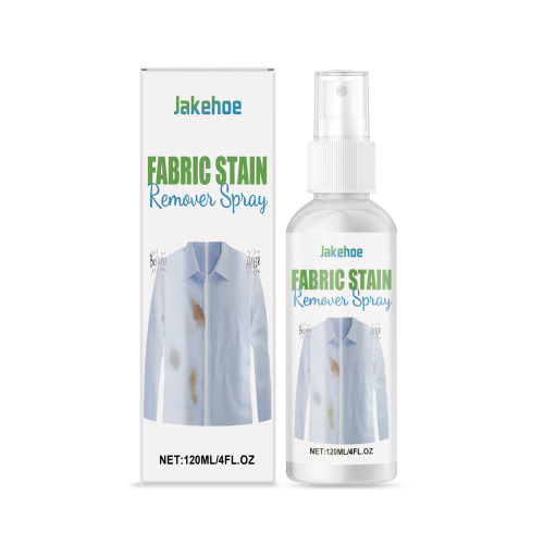 Jakehoe 织物去渍喷雾 清洁去污渍衣物温和洁净留香日常清洗剂