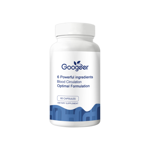 Googeer 膳食补充剂 6强效成分