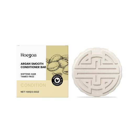 Hoegoa 护发洗发皂 温和呵护清洁头皮洁净滋润焕亮秀发柔顺护发皂