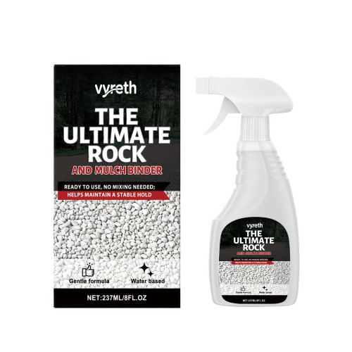 vyreth 砾石粘合剂 园艺户外景观碎石铺装砾石粘合多用途固定胶