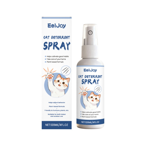 EelJoy 猫咪防抓喷雾 温和配方呵护家具猫咪行为引导纠正防护喷雾
