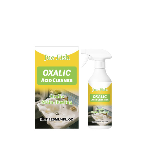 Jue-Fish 草酸清洁剂 日常洁净厨卫家居表面污渍异味清洁养护剂