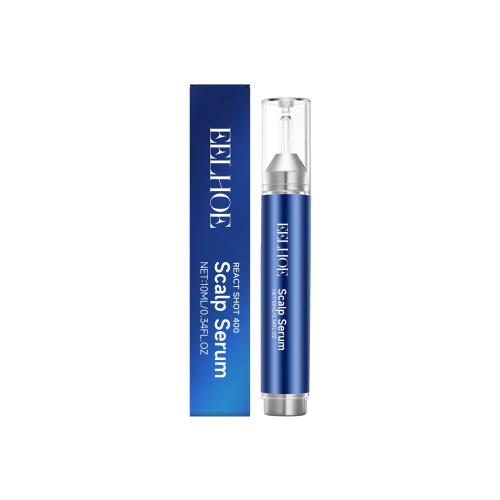 EELHOE 头皮精华液 呵护滋润头皮清爽保湿多种发质适用便捷护理