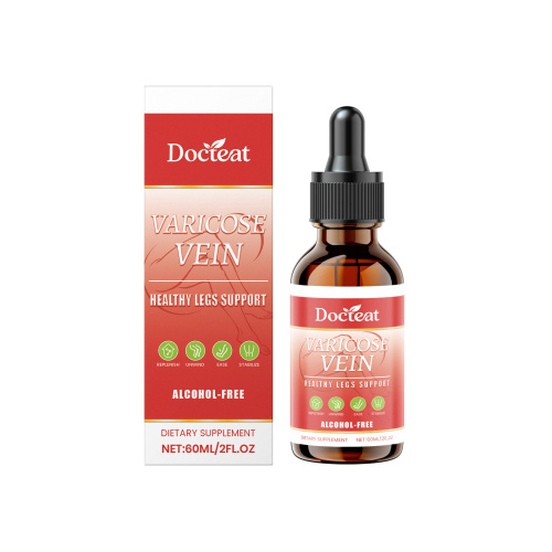 Docteat 活力腿部支持滴剂 日常温和呵护身体腿部肌肉补充滴剂