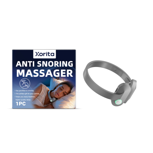 Xorita 睡眠护理按摩器 日常家用呵护睡眠安稳佩戴舒适享受夜间宁静