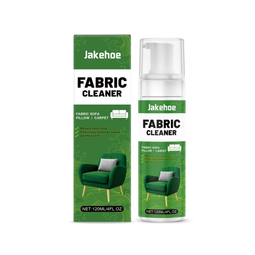 Jakehoe 家具织物清洁剂 沙发织物表面污渍油渍布面日常清新洁净