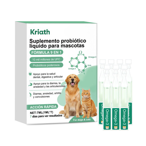 Kriath 宠物益生菌补充剂