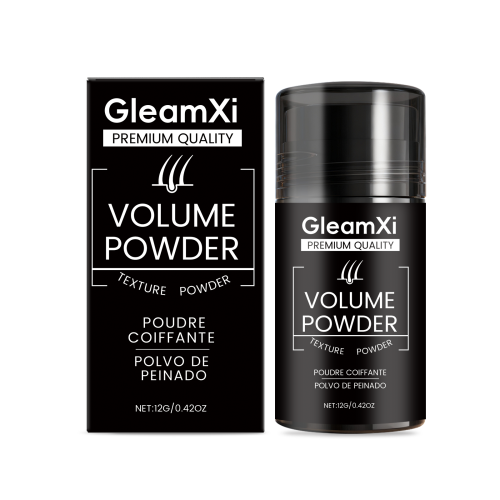 GleamXi 蓬松定型粉 发丝自然蓬松轻盈顺滑清爽高颅顶日常头发造型