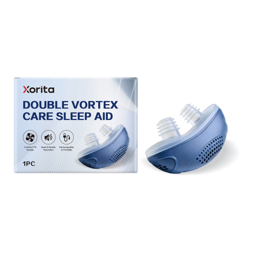 Xorita 双涡流睡眠辅助仪 舒缓身心营造安静放松氛围伴您轻松入