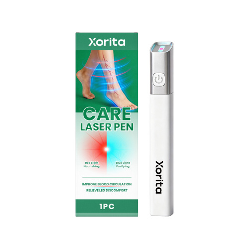 Xorita 腿部护理笔 日常呵护腿部肌肤不适滋润舒适温和护理按摩笔