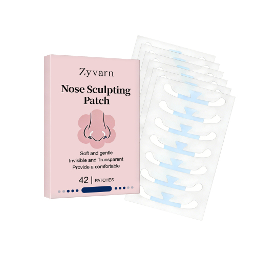 Zyvarn 鼻梁护理贴片 温和成分贴合鼻部肌肤轮廓轻薄舒适护理贴