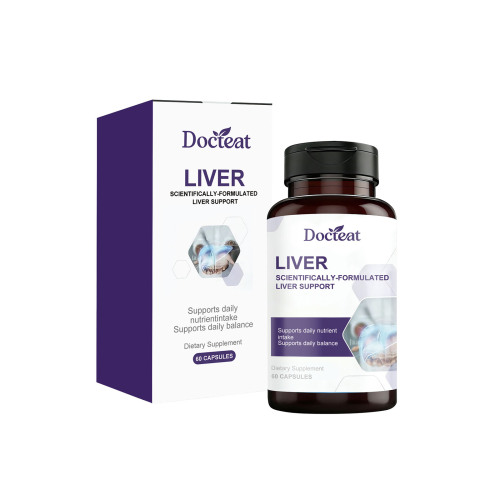 Docteat 平衡补充胶囊 多种营养成分助于日常消耗不需要的物质