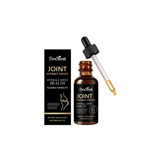 Docteat 关节支持滴剂 日常温和养护关节助于灵活运动补充滴剂