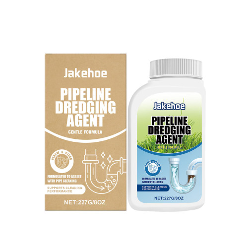Jakehoe 管道疏通剂 活性成分通渠除味防堵养护清洁日常除臭必备