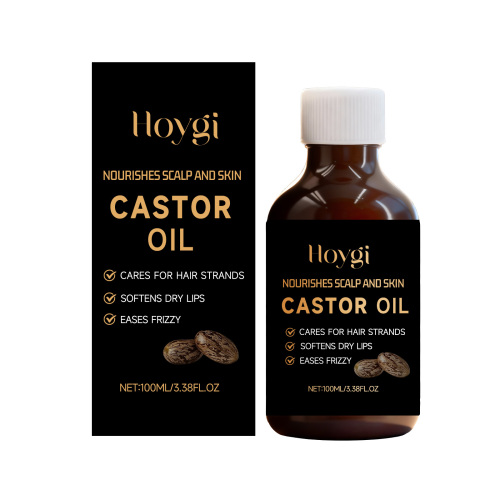 Hoygi 蓖麻油护理精油 温和呵护柔润发丝保湿身体肌肤清爽护理油