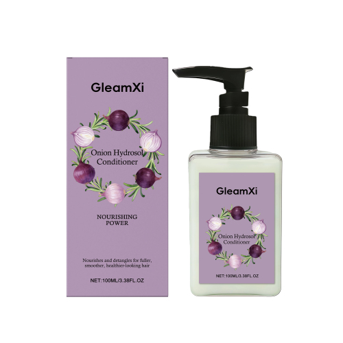 GleamXi 洋葱纯露护发素 发丝干枯毛躁柔顺光泽秀发日常温和护理