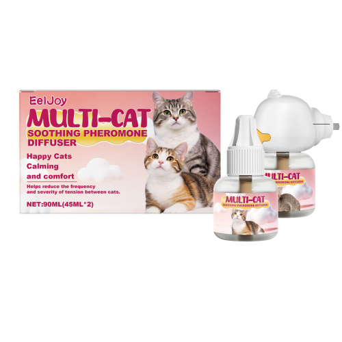 EelJoy 猫猫安抚扩散器 营造舒适环境安抚不安情绪适合多宠物家庭