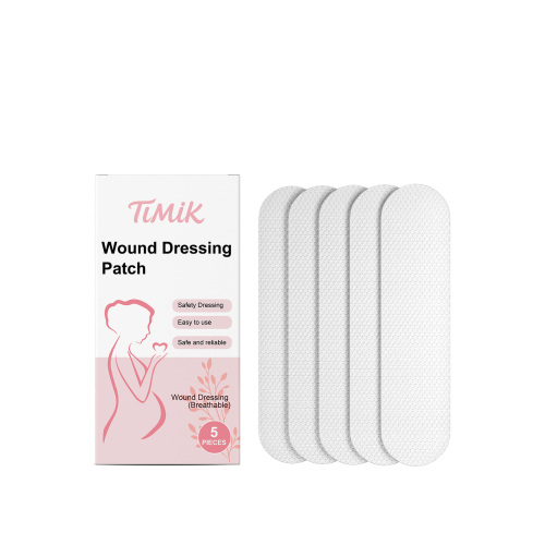 TIMIK 身体护理贴 身体皮肤护理贴透气轻薄滋润草本成分温和护理