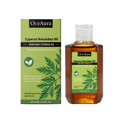 OceAura 保湿滋润身体油 温和柔润细腻身体肌肤清香不粘腻身体油