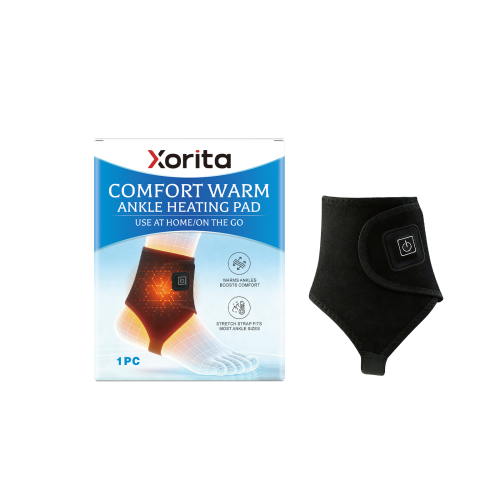 Xorita 舒适保暖脚踝加热垫 温和护理脚踝关节日常按摩护理保暖垫