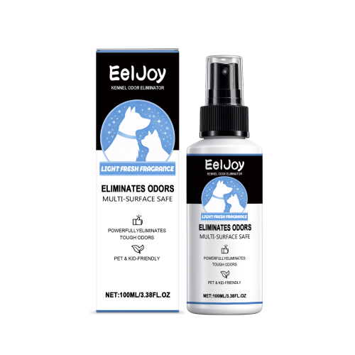 EelJoy 宠物异味污渍清洁剂 猫咪狗狗通用污渍处理日常清洁喷雾