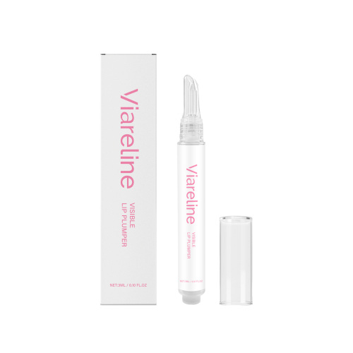 Viareline 润唇精华液 温和滋润细腻保湿缓解干燥适用于唇部柔润
