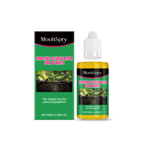 MoonSpry 植物根系营养剂 植物根系补充营养日常养护促进自然生长