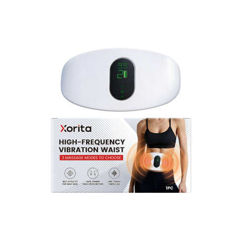 Xorita 高频震动按摩器 日常便捷易用轻盈身形按摩腰腹懒人用品