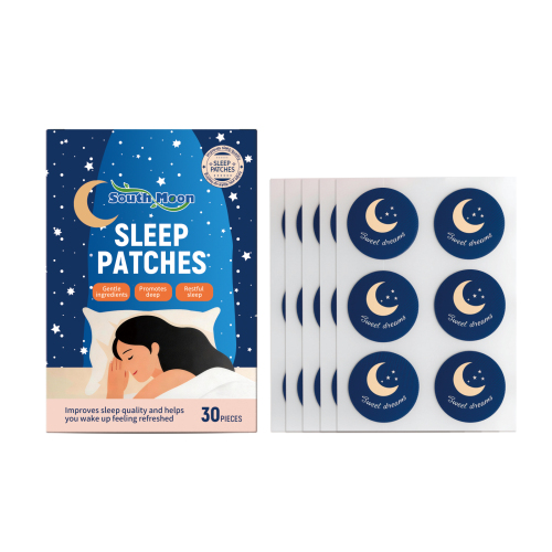 South Moon 睡眠护理贴片 自然享受夜间睡眠舒适亲肤日常便携贴