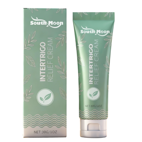 South Moon 肌肤护理霜 质地清爽不油腻温和保湿肌肤日常身体护理