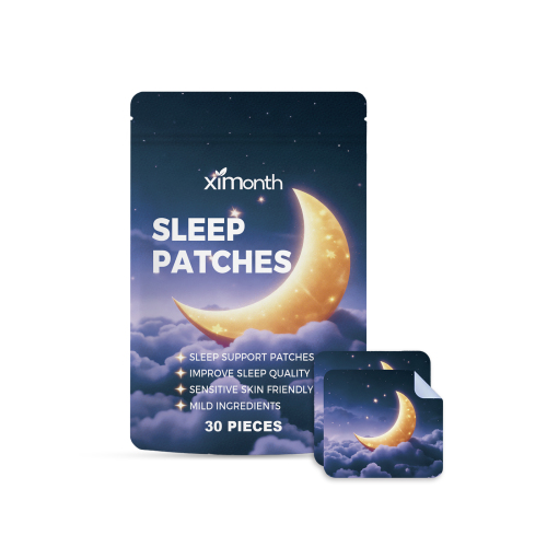 Ximonth 睡眠护理贴 夜间居家呵护身体温和亲肤舒适睡眠护理贴片