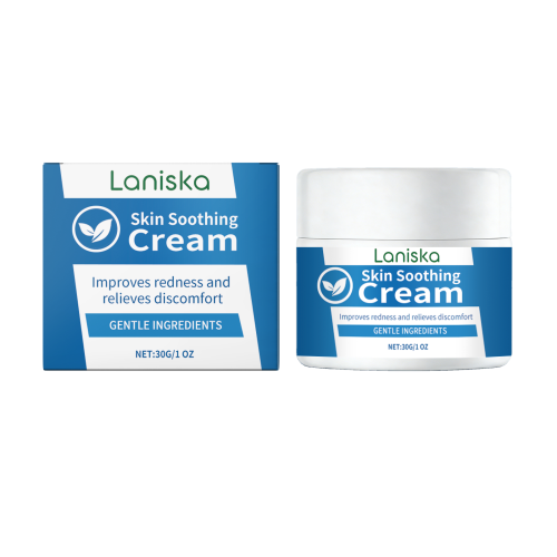 Laniska 皮肤舒润霜 日常保湿柔润肌肤不适温和润泽干燥皮肤易涂抹