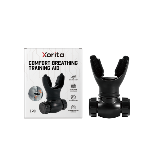 Xorita 舒适身体训练器 温和贴合唇部日常训练呵护便携式身体舒适
