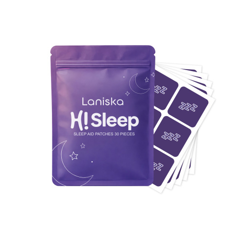 Laniska 睡眠护理贴片 温和呵护夜间享受宁静安心睡眠日常护理贴片